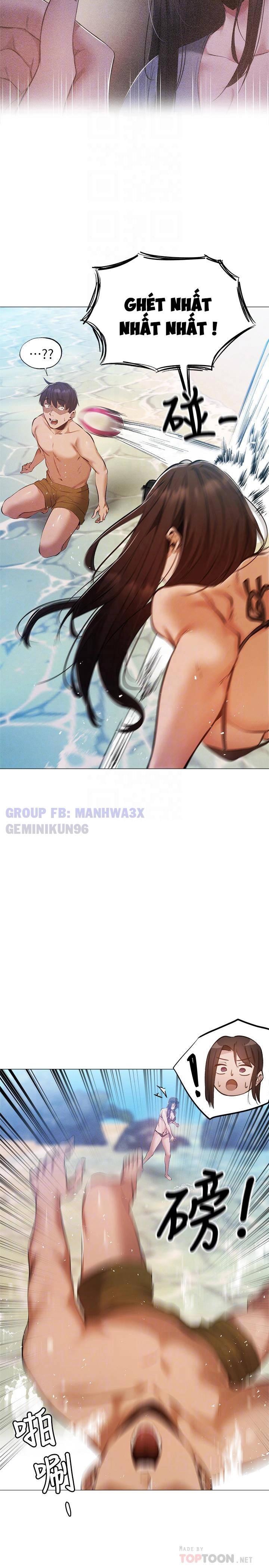 dưới mái nhà chung chapter 35 16