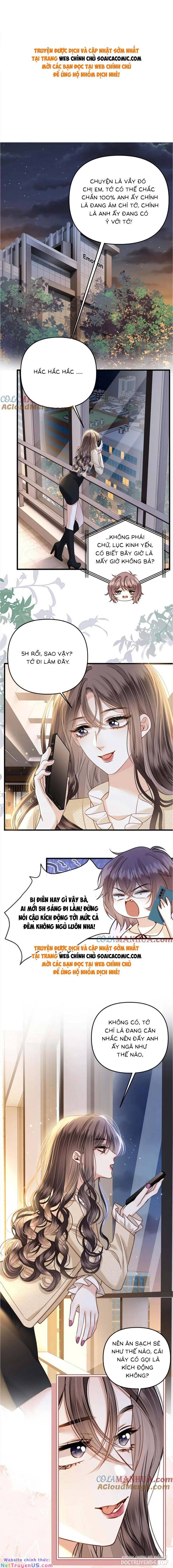 mỗi ngày đều thích anh chapter 24 2