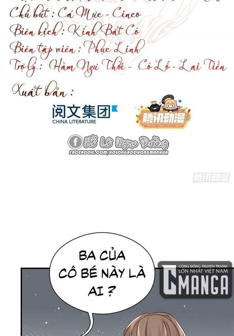 đoàn sủng lão đại ba tuổi rưỡi chapter 12 2