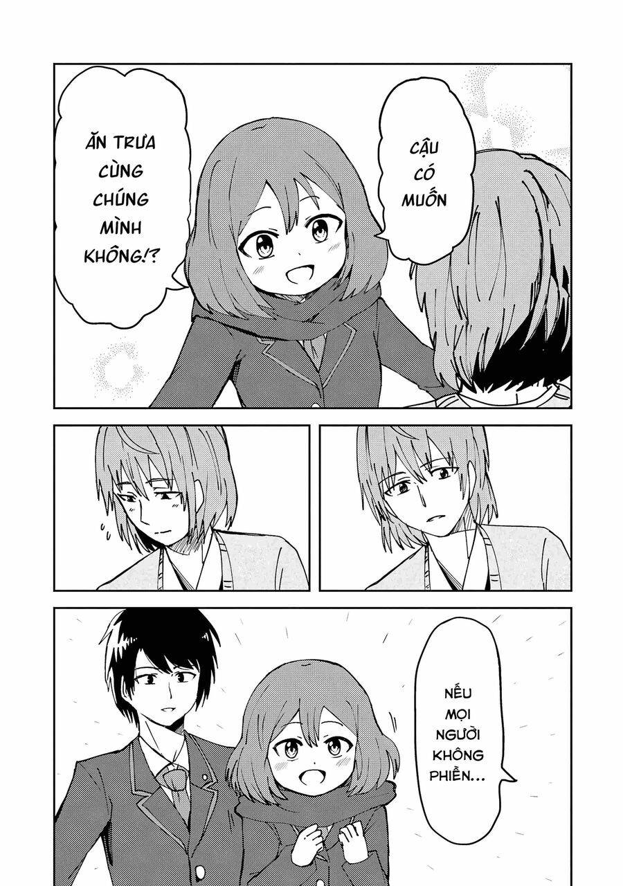 bé "ciu" đáng yêu của tôi chapter 20 8