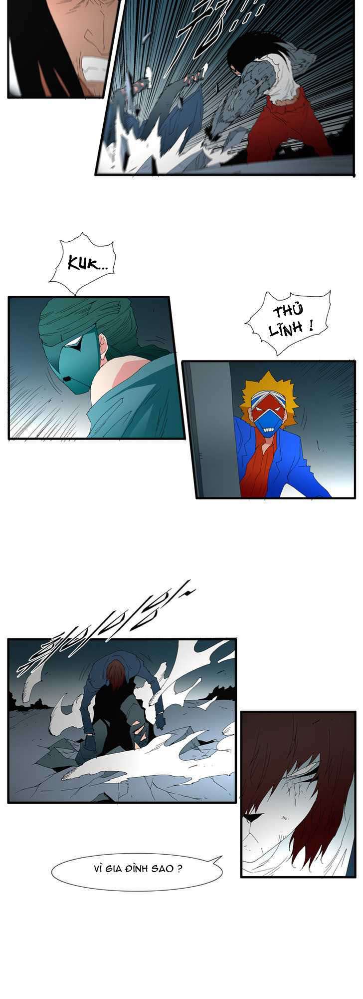 siêu năng chapter 120 7