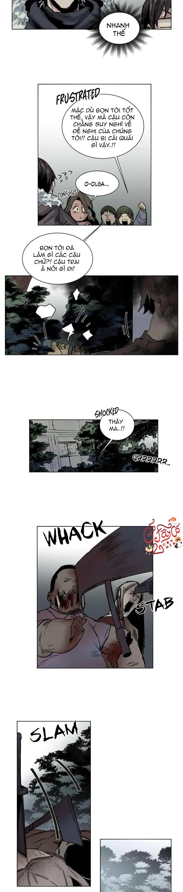 ánh nhìn của quạ chapter 28 8