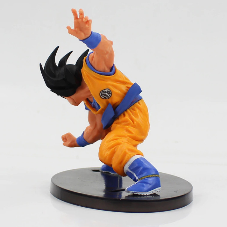 Mô Hình Son Goku Thủ Thế - Colosseum SCultures Big 7- Dragon Ball