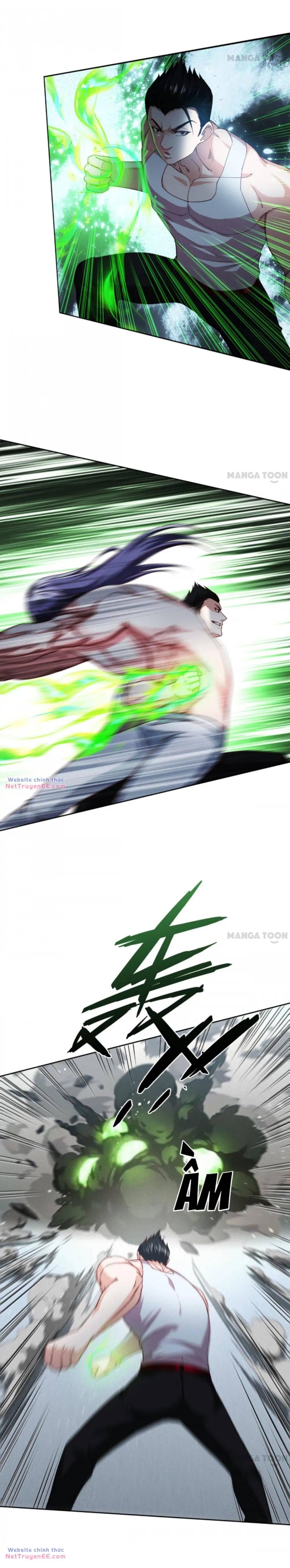 Bị Cắn Thành Vương Giả chapter 91 7