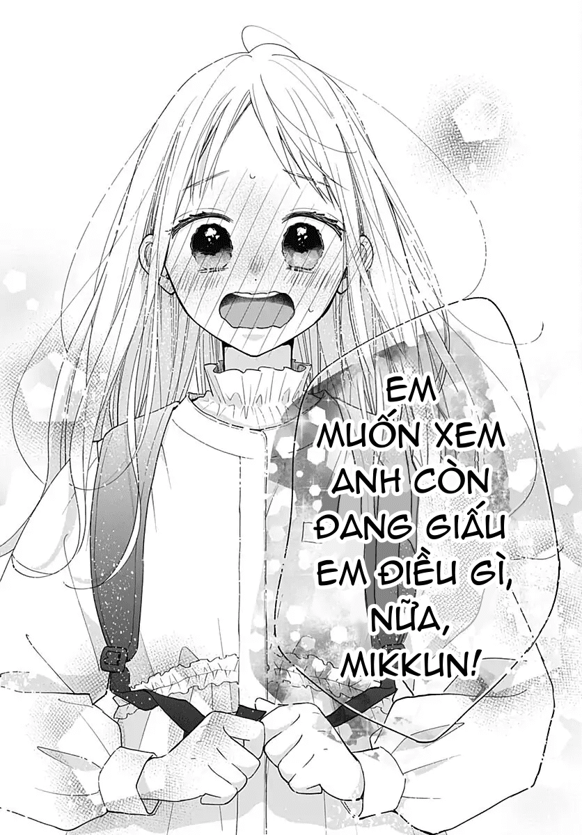 chuyện tình của ba người bạn thanh mai trúc mã chapter 2.2 9