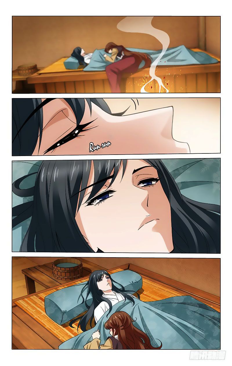 vương gia! không nên a! chapter 301 6