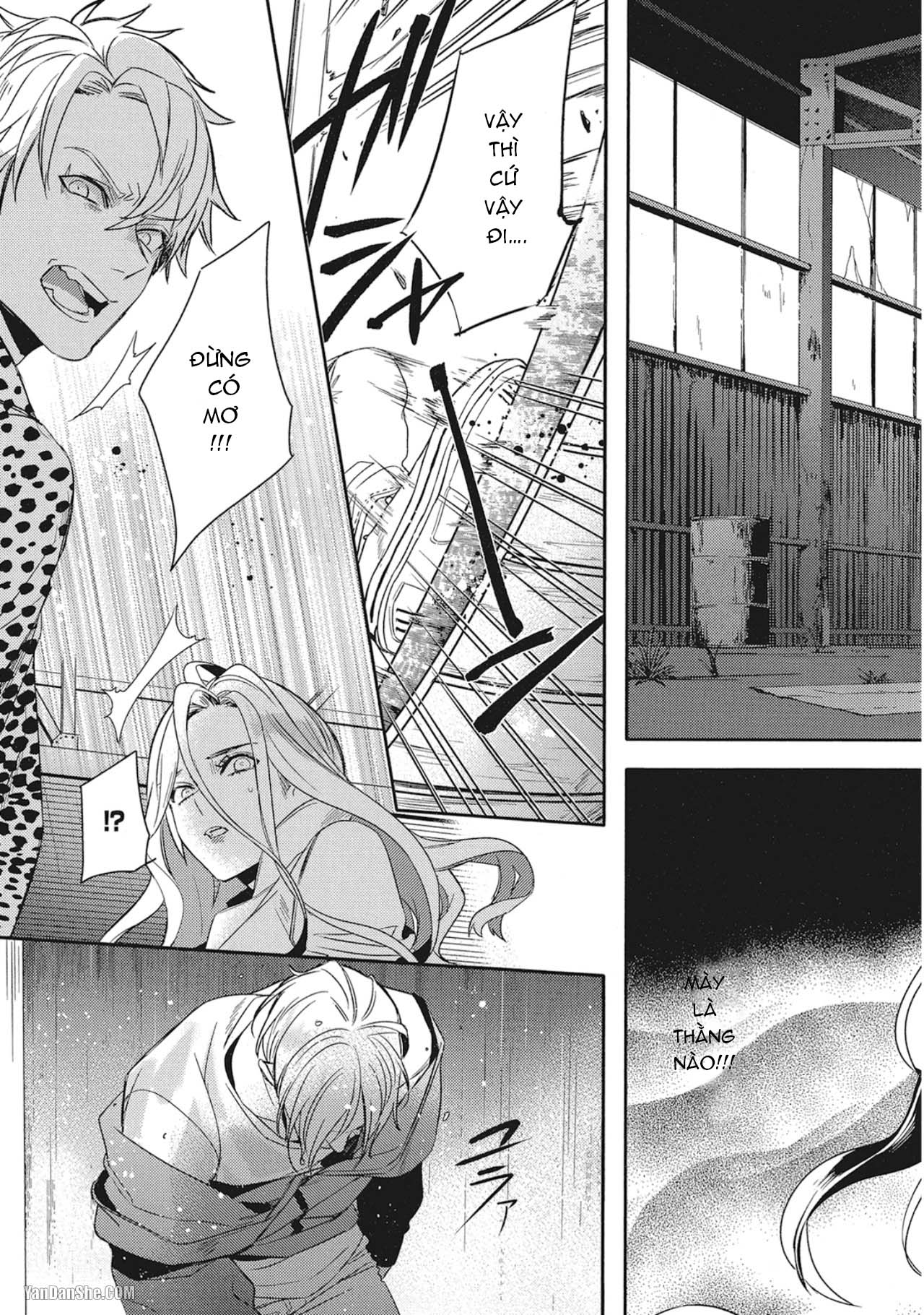 Đừng Thuê Cậu Ấy chapter 3.1 - Trang 4