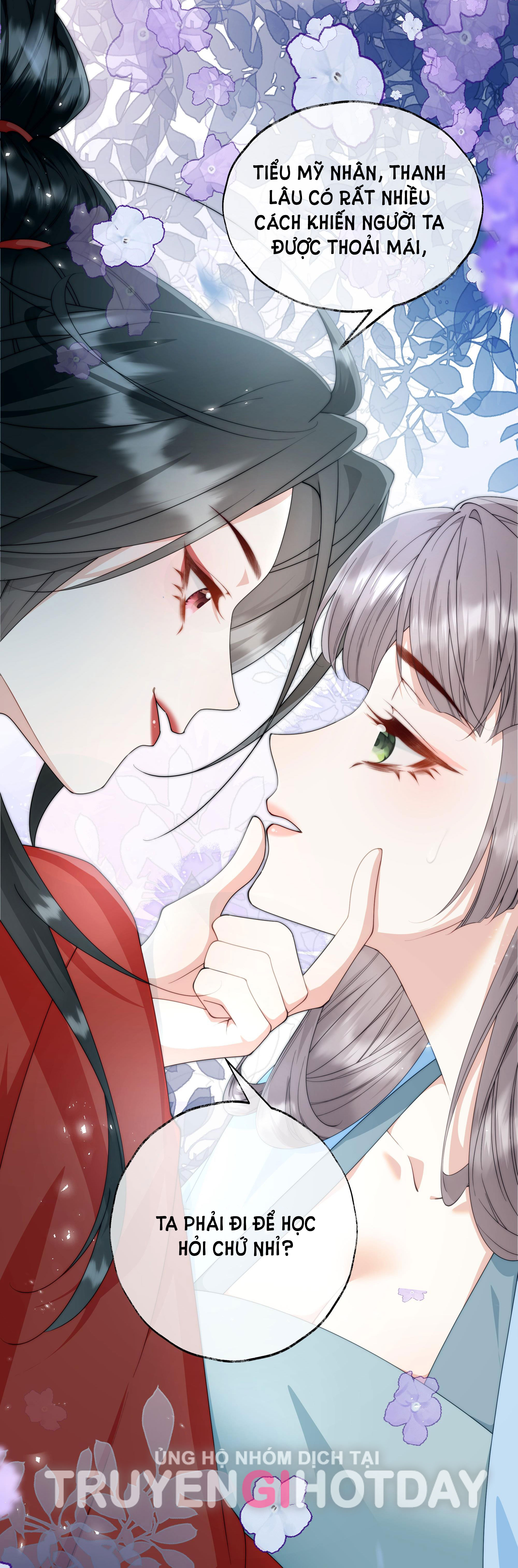 công chúa bất đắc dĩ thật phúc hắc chapter 18 12