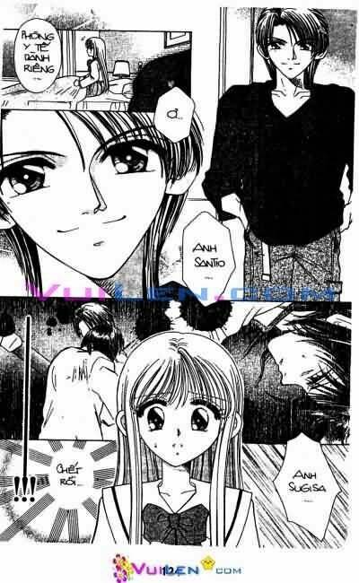 arita đáng yêu chapter 3 123