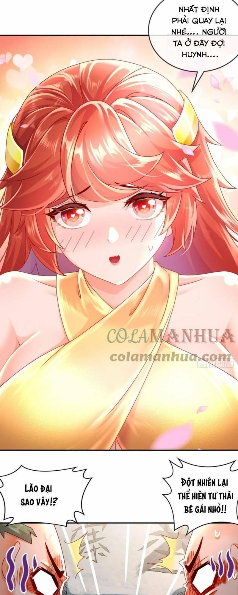 tuyệt sắc đạo lữ đều nói ngô hoàng có thể chất vô địch chapter 47 6