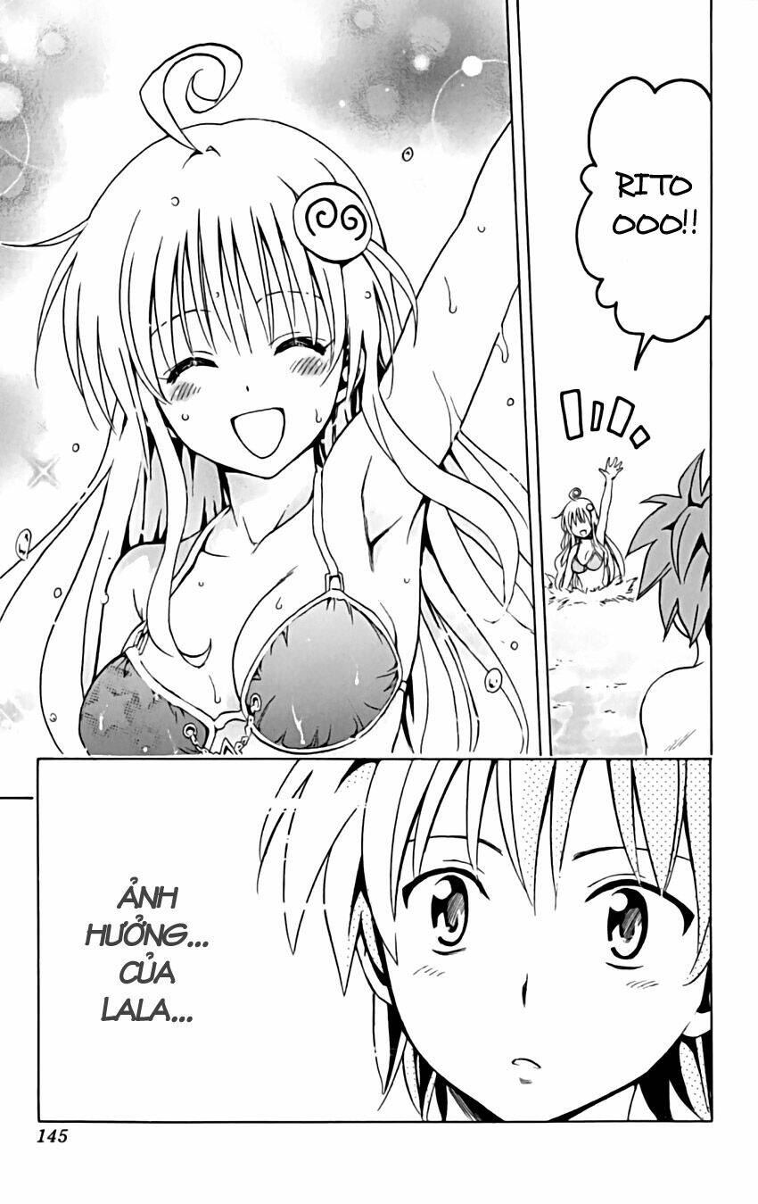 bọn tớ thích cậu! rito chapter 159 18