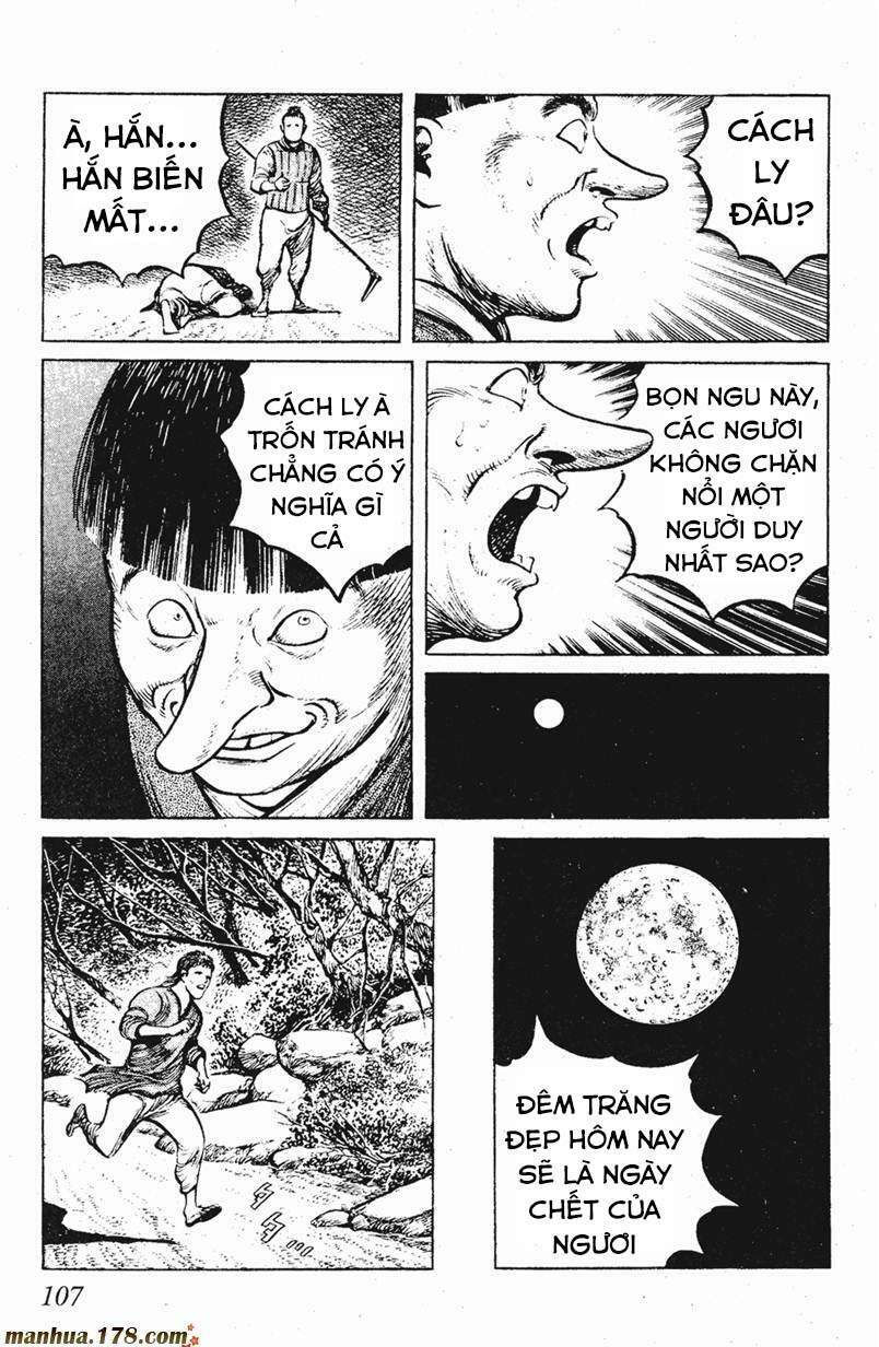 binh pháp mặc công chapter 45 10