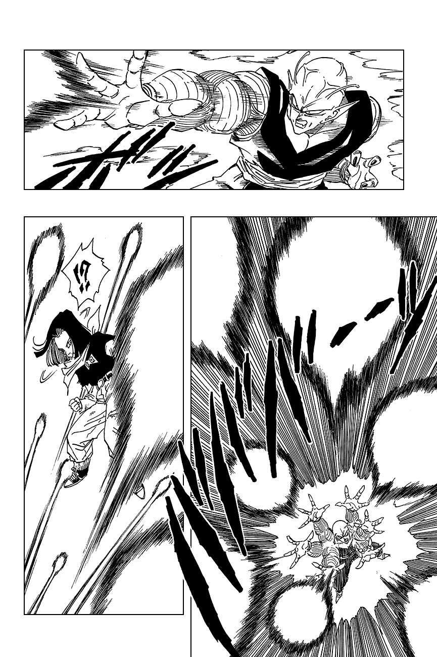 dragon ball - bảy viên ngọc rồng chapter 367 9