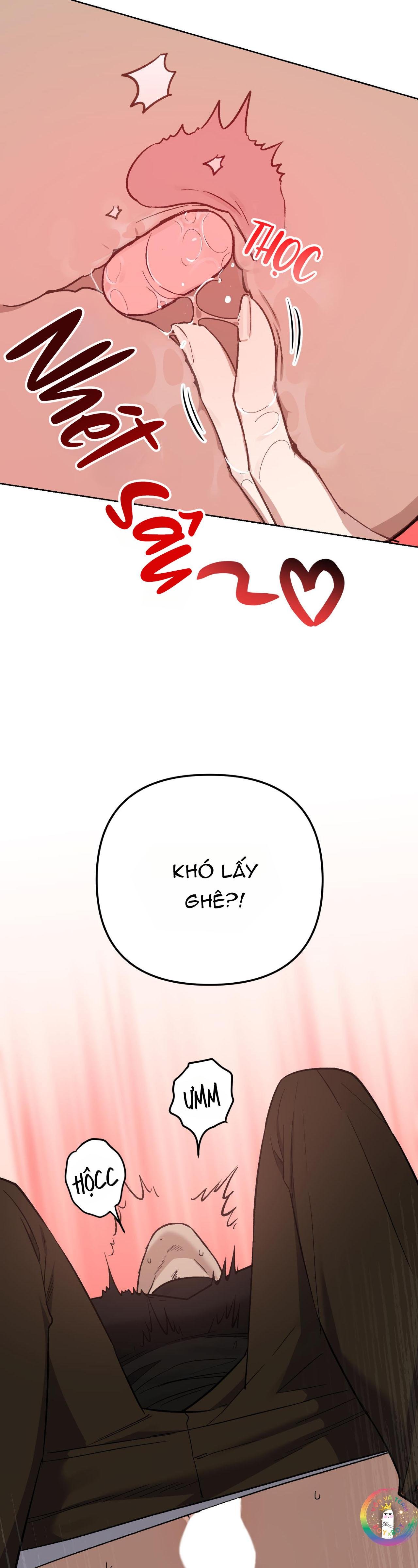 thỏ xuất tinh trong vòng 3 giây chapter 9 24