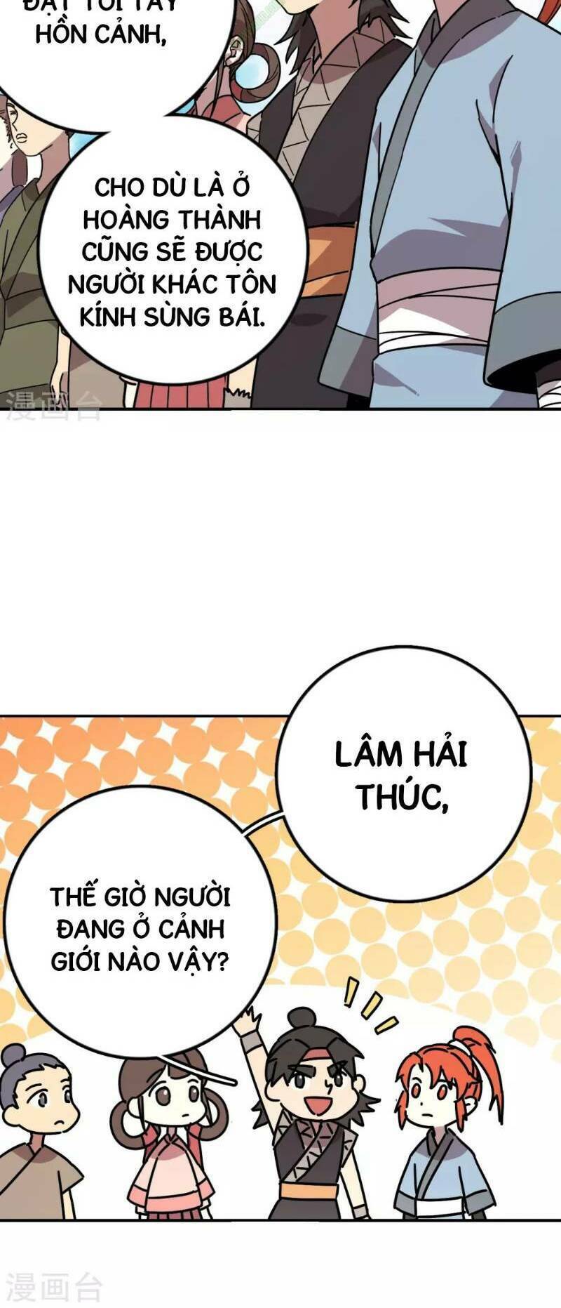 luân hồi nhất kiếm chapter 5 18