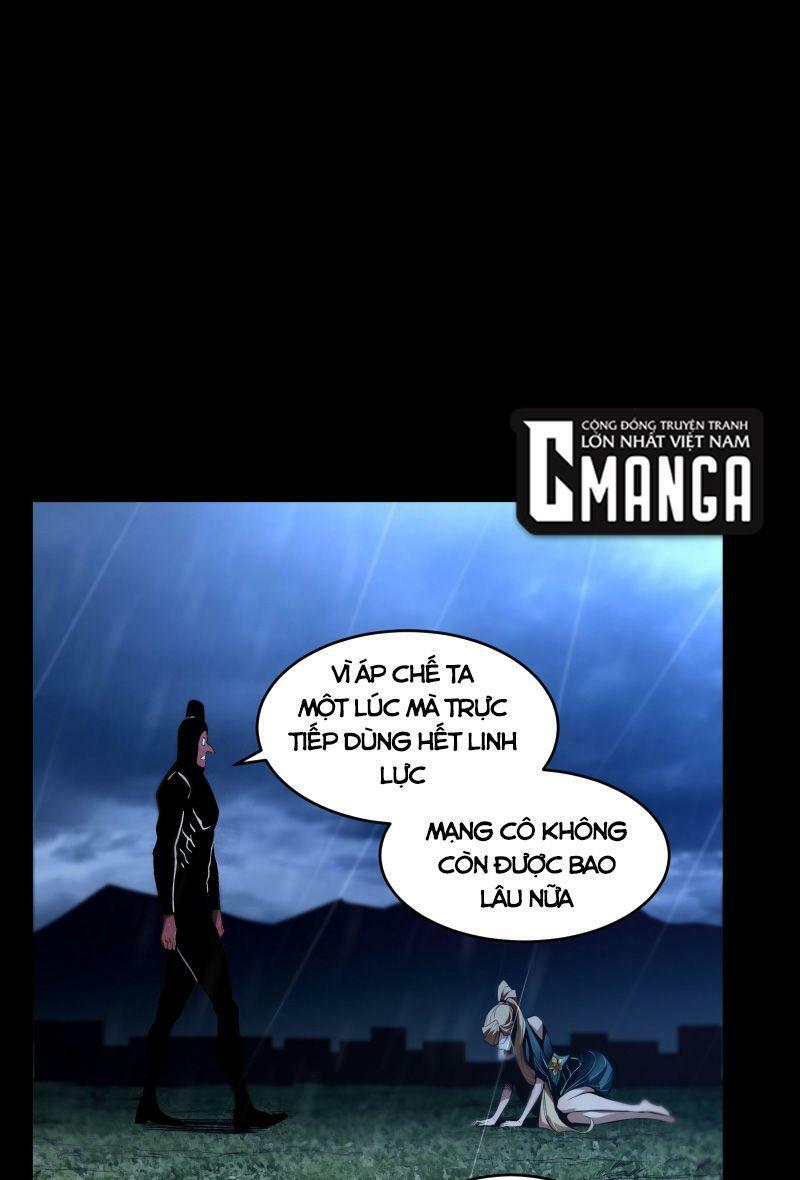 con quỷ đã sẵn sàng cho bữa tối ! chapter 52 1