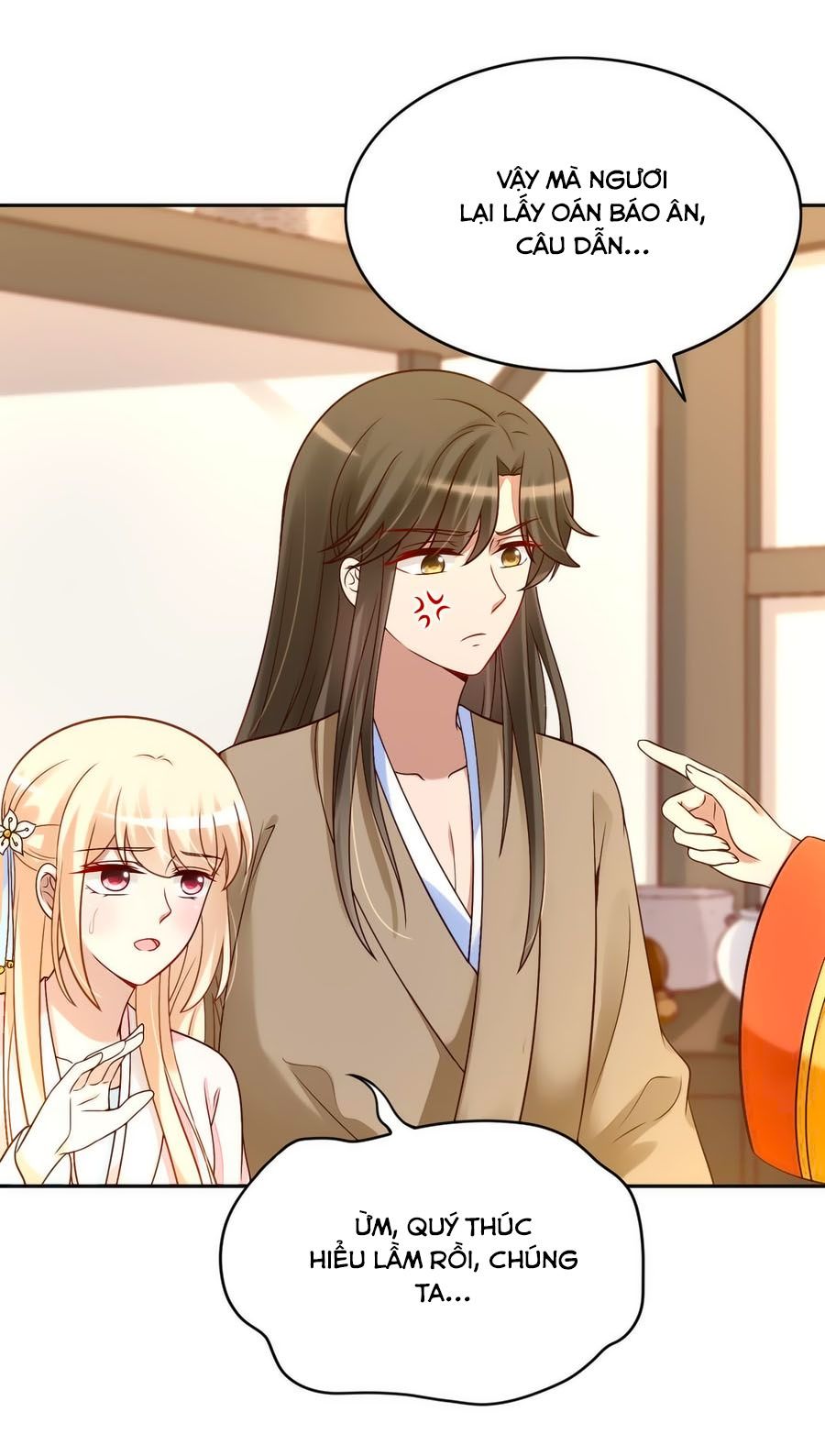 kiêu ngạo vương gia chủng điền phi chapter 159 20