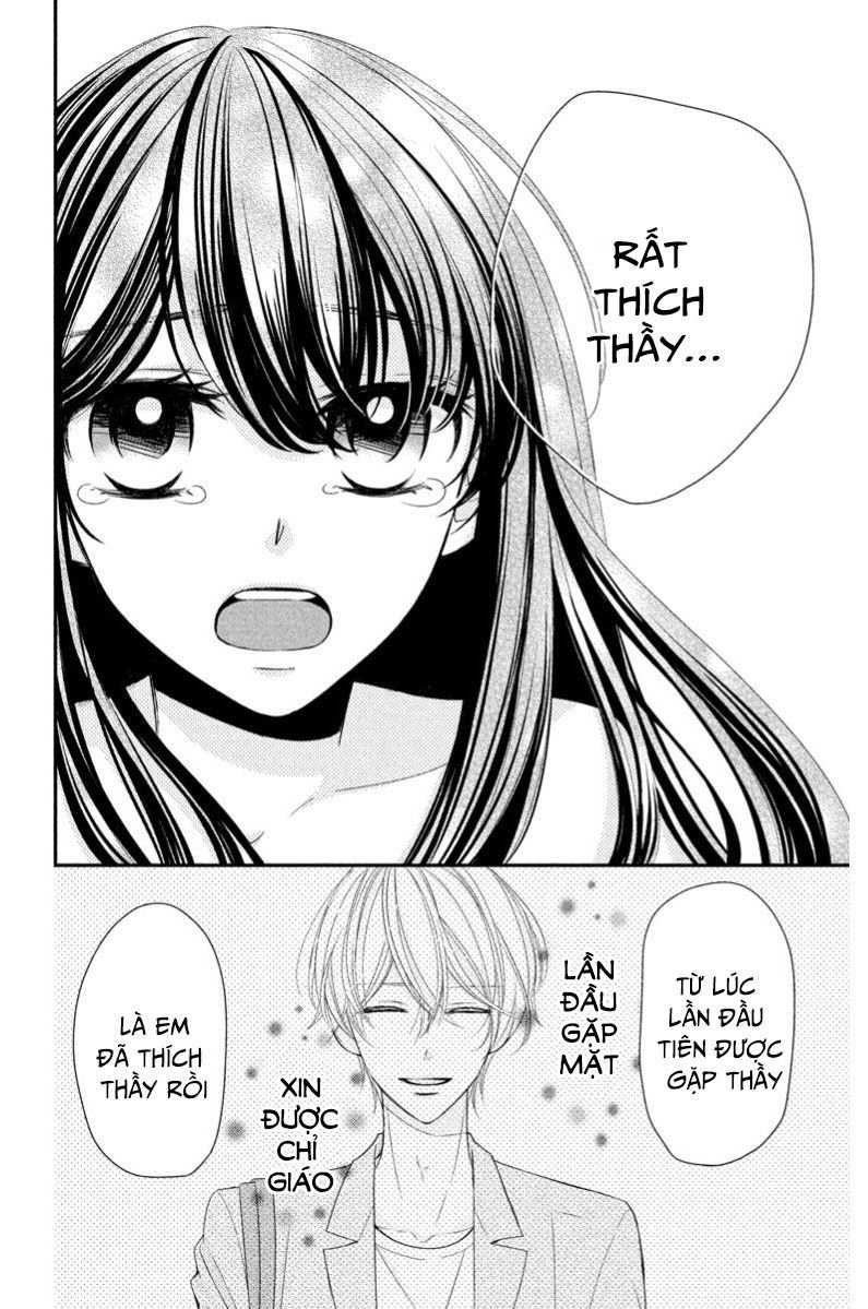 zenbu oshiete, sensei chapter 1 54