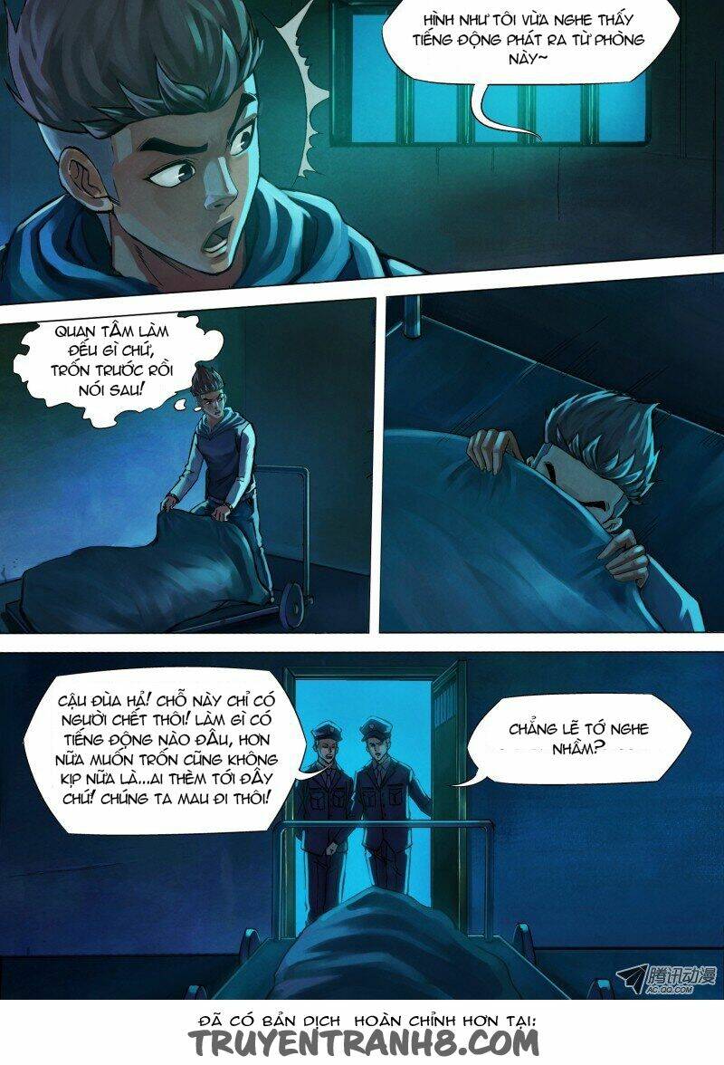 địa ngục thần y chapter 9 8