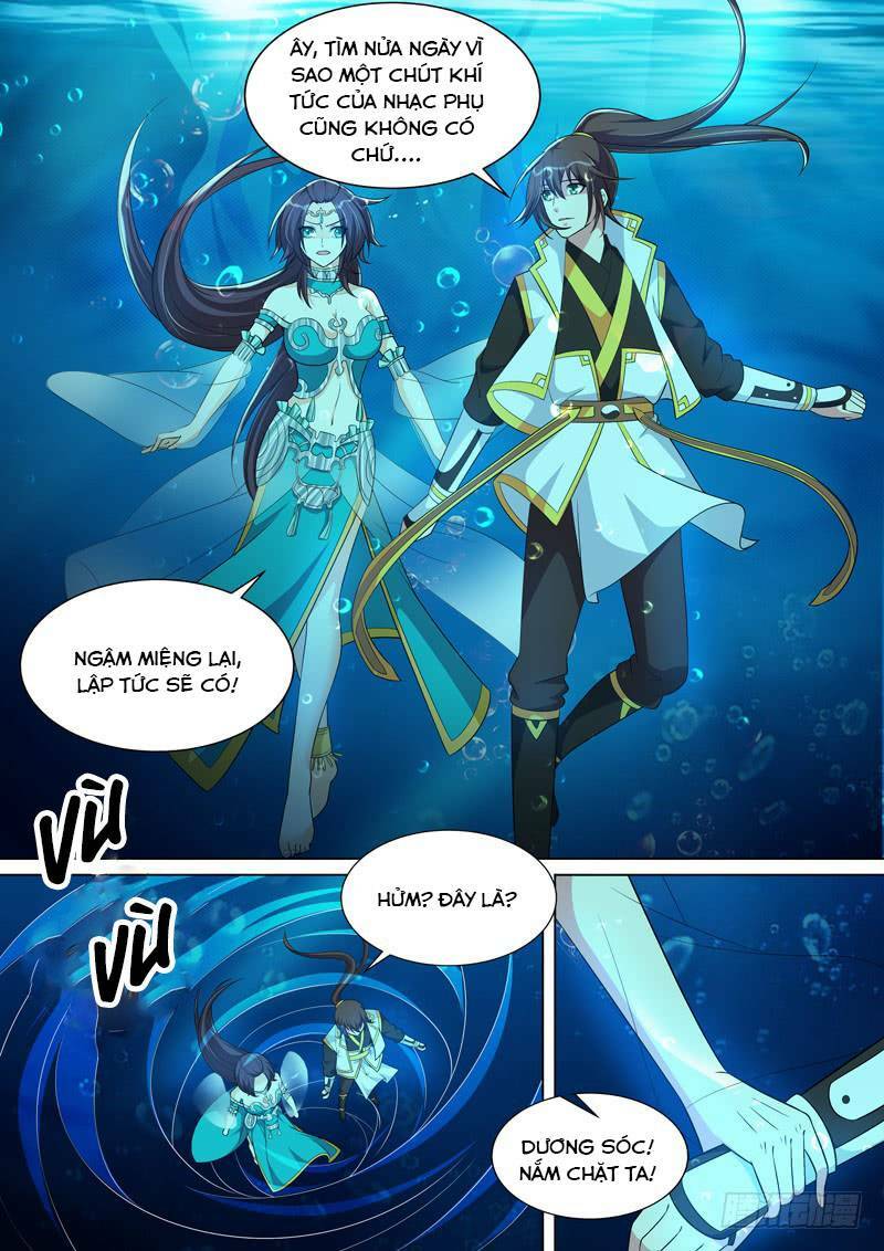long vương giác tỉnh chapter 70 14