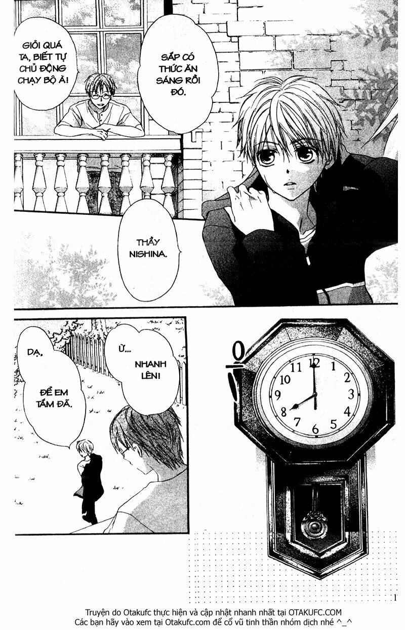 hachimitsu ni hatsukoi chapter 23 10