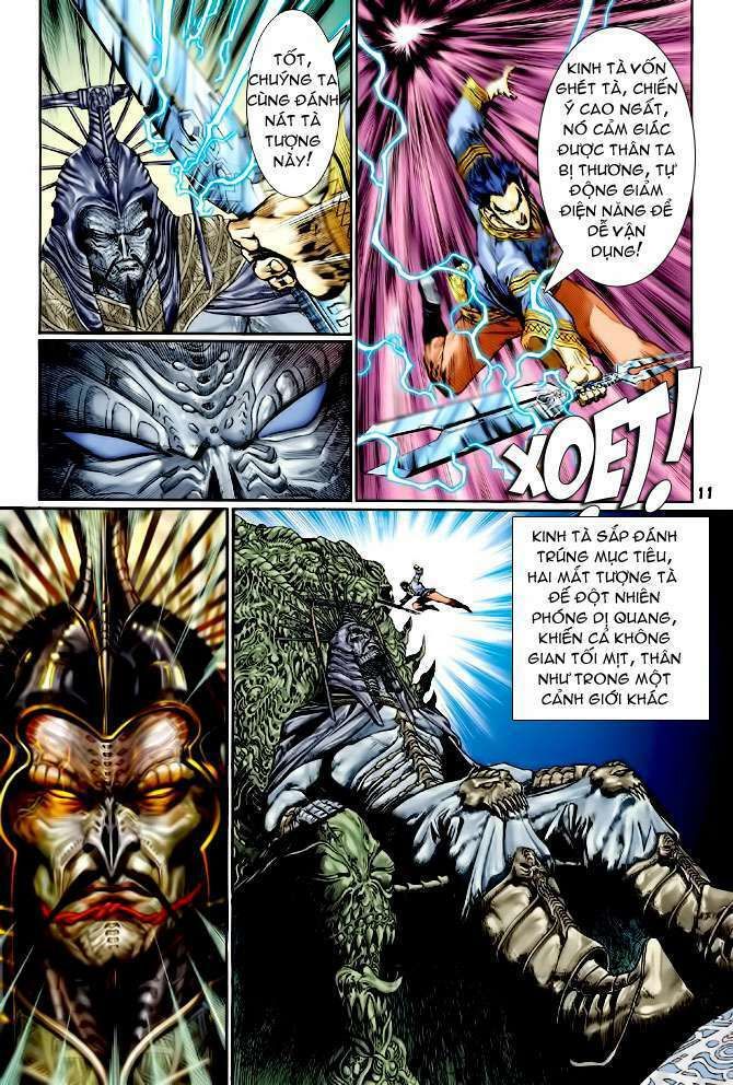 thần binh huyền kỳ i chapter 109 11