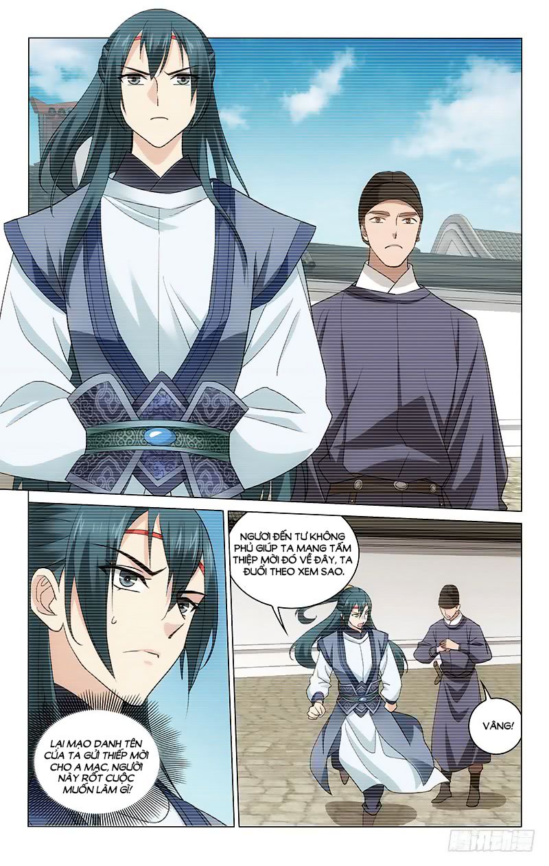 vương gia! không nên a! chapter 208 8