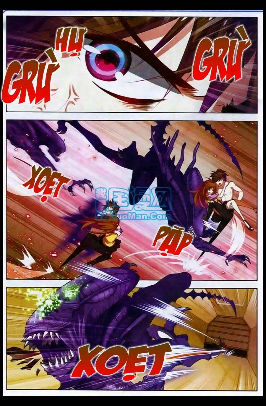 vô hạn khủng bố chapter 9 10