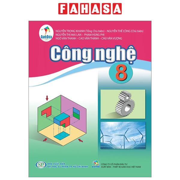 Công Nghệ 8