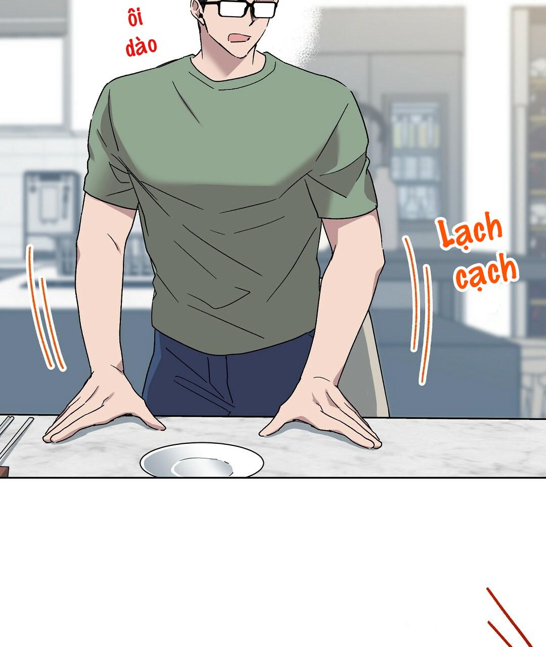 vết cắn mang vị ngọt ngào chapter 8 66