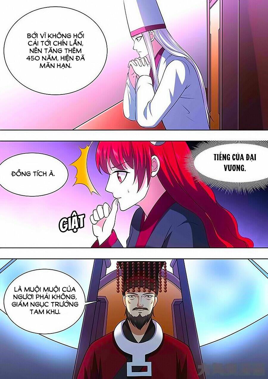 luyện ngục trọng sinh chapter 113 7