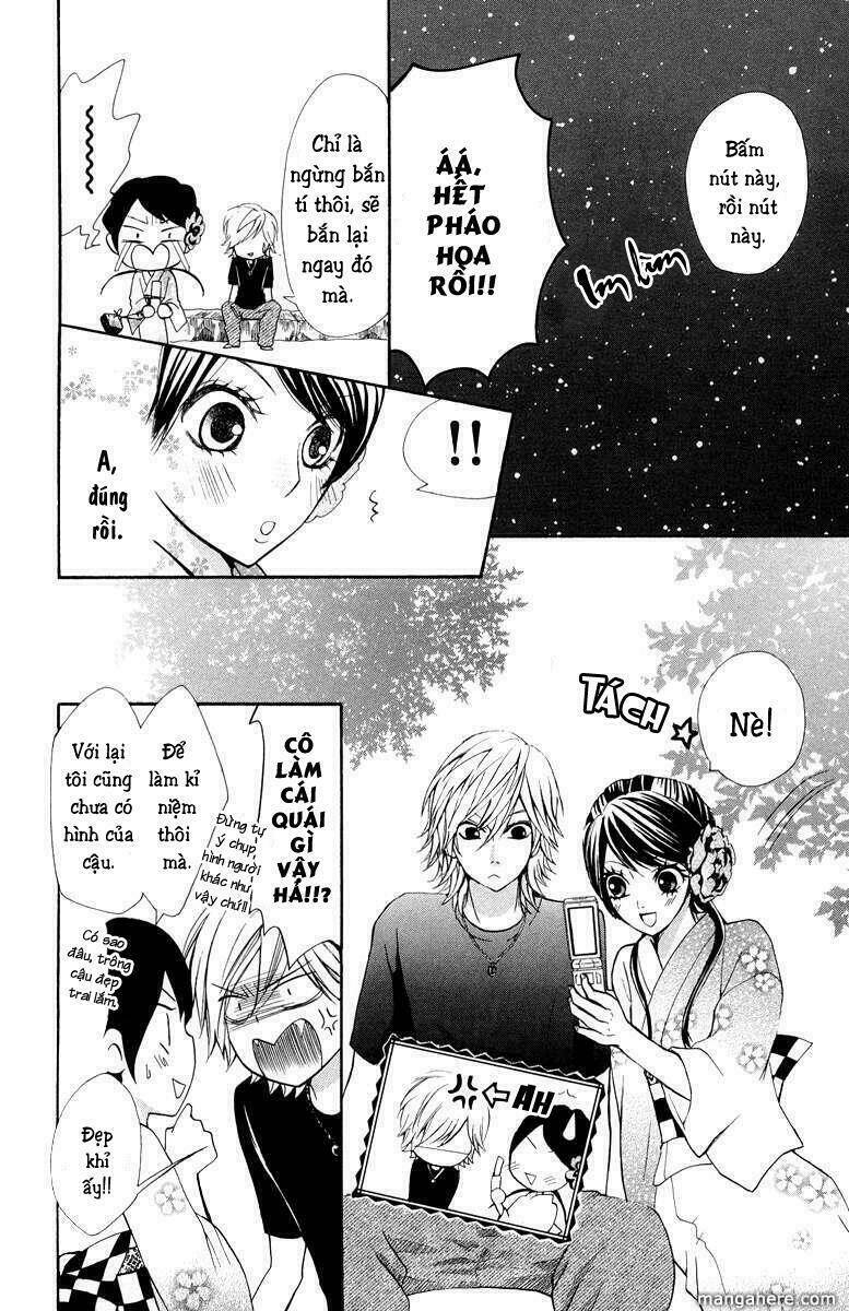 cô dâu tiểu thư - ojousama wa oyomesama chapter 2 24