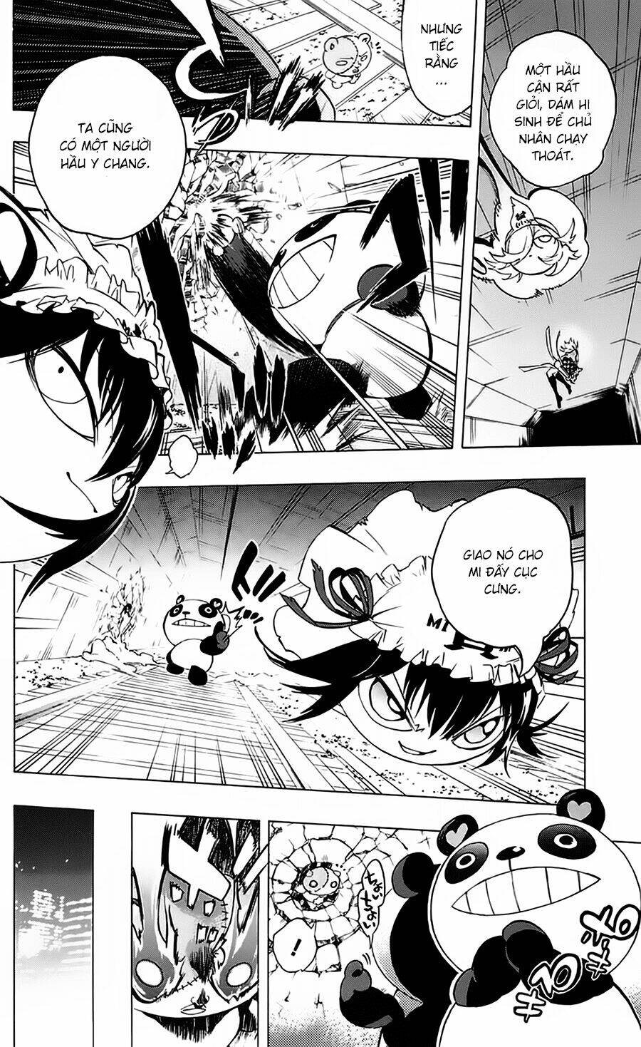 binbougami ga! chapter 27 25