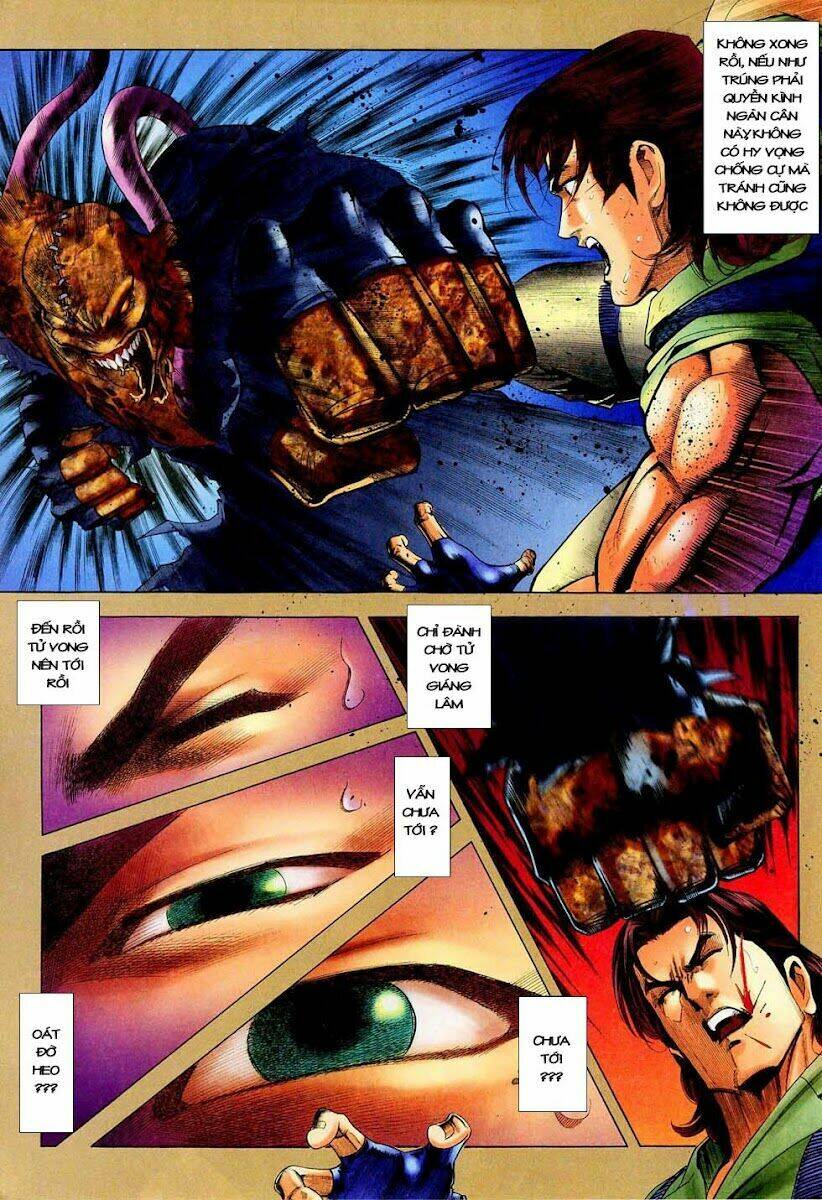 resident evil 3 chapter 6 5