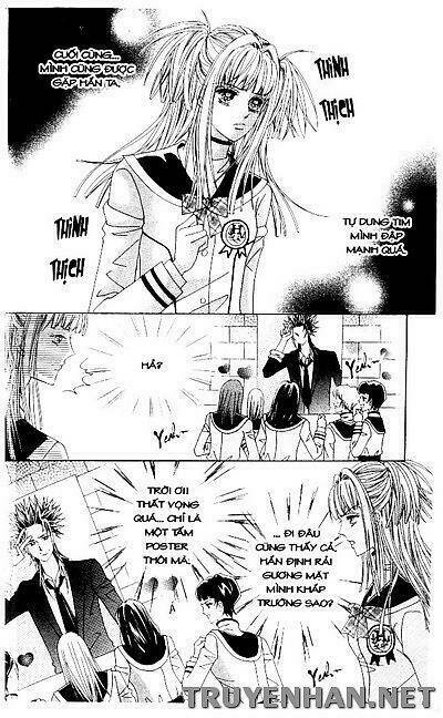 love bullet chapter 3 14