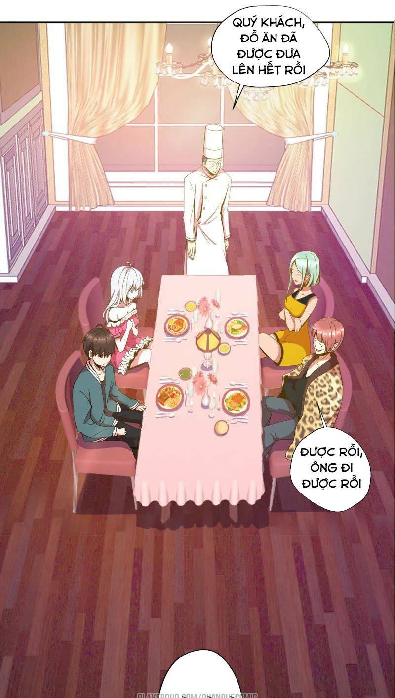 nữ thần trong điện thoại chapter 32 3