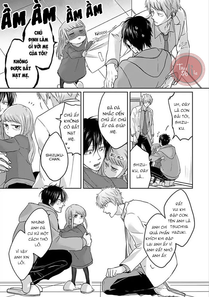 kiraide isasete chapter 4 9