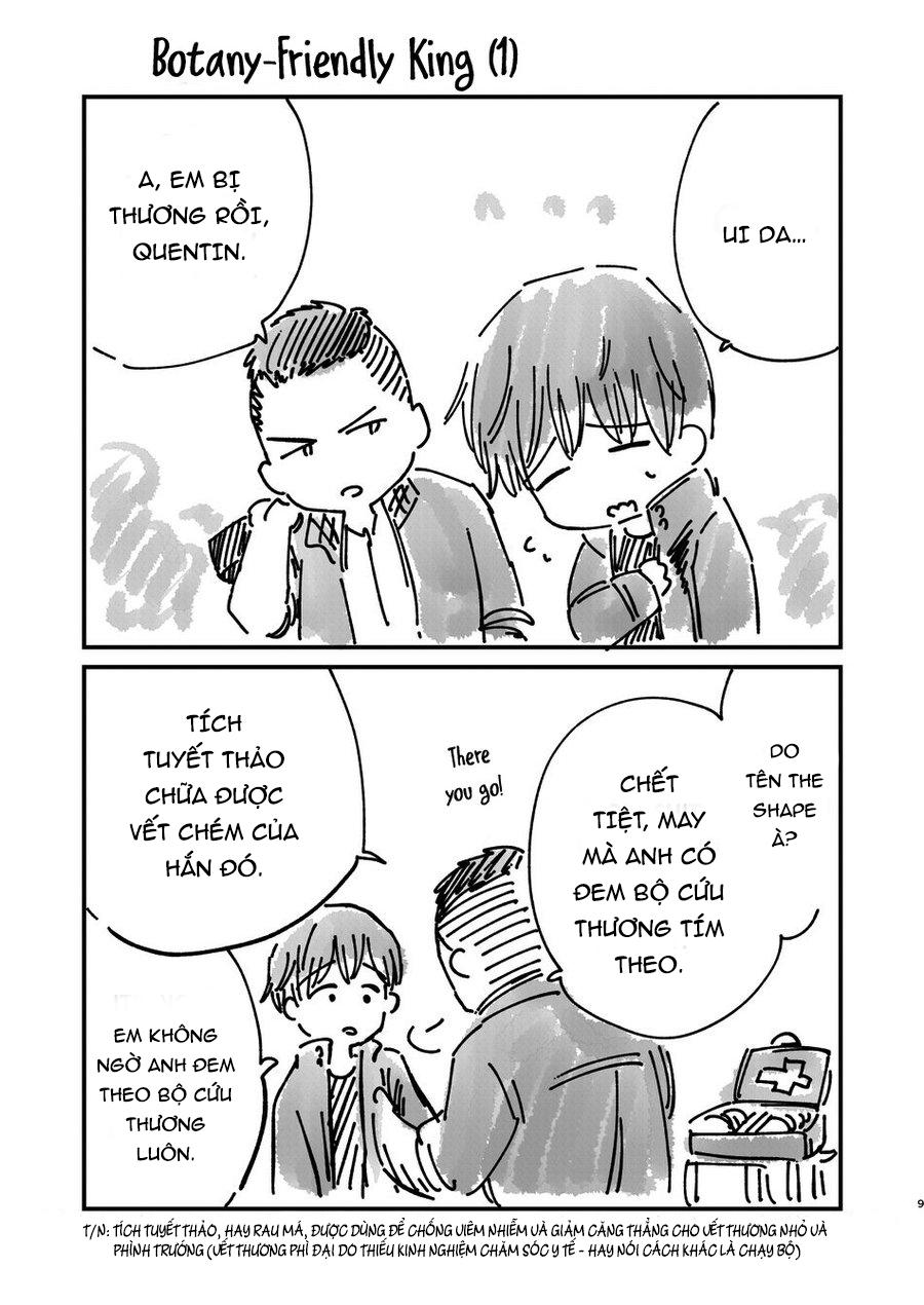 người tà răm luôn có quỷ theo sau chapter 46 9