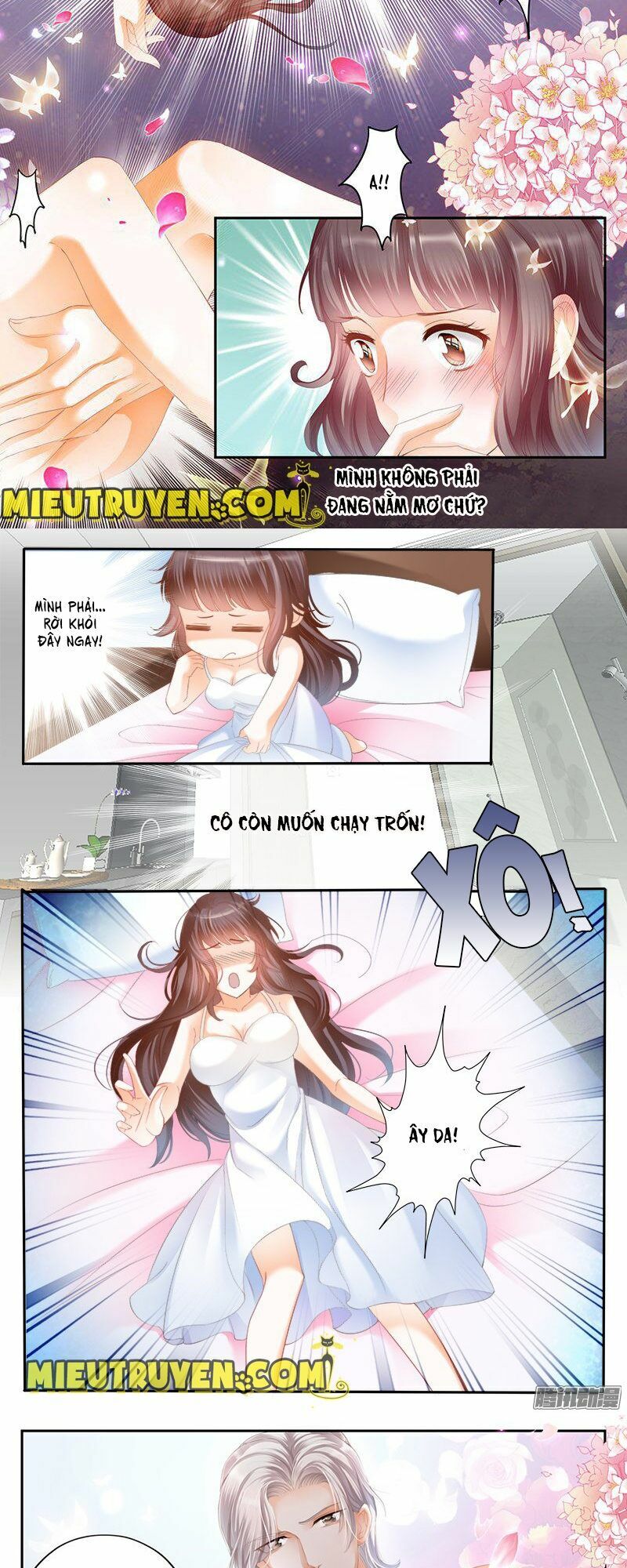 thiểm hôn kiều thê chapter 1 3