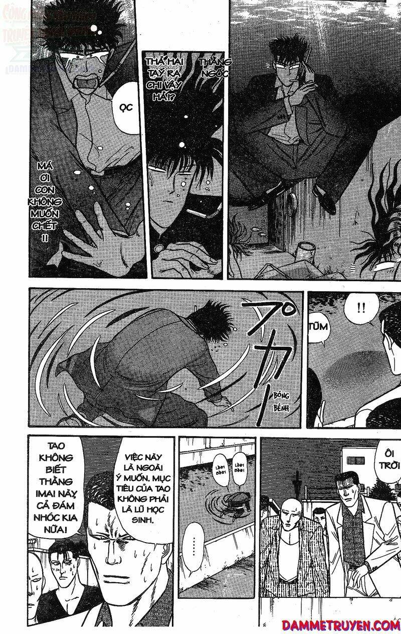 kyou kara ore wa - cặp bài trùng chapter 116 17