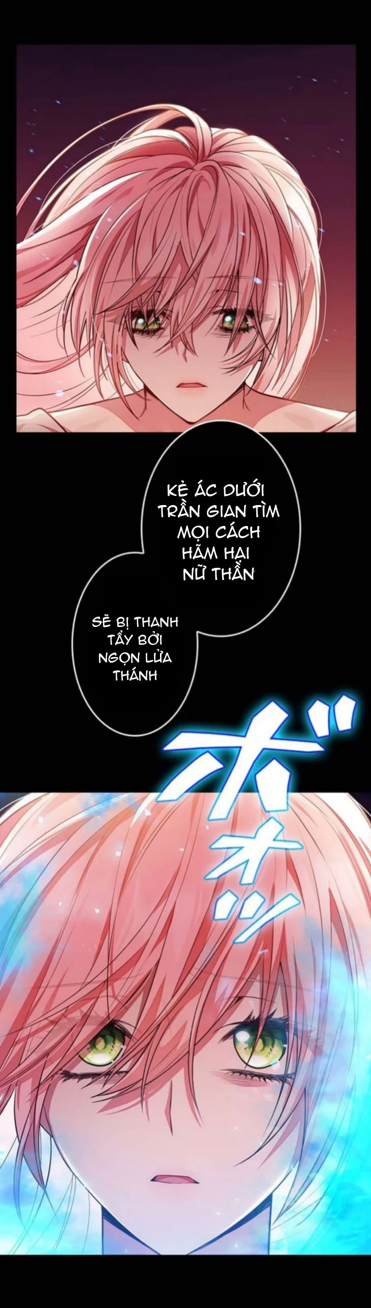 là nhân vật phụ nhưng tôi bây giờ thành mẹ rồi chapter 4.1 32