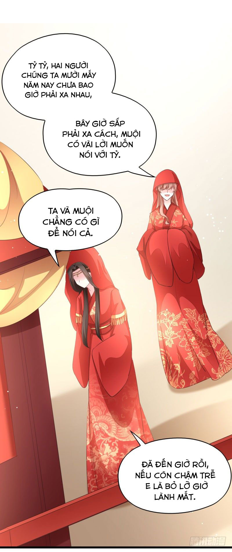 độc tâm cuồng phi khuynh thiên hạ chapter 28 15