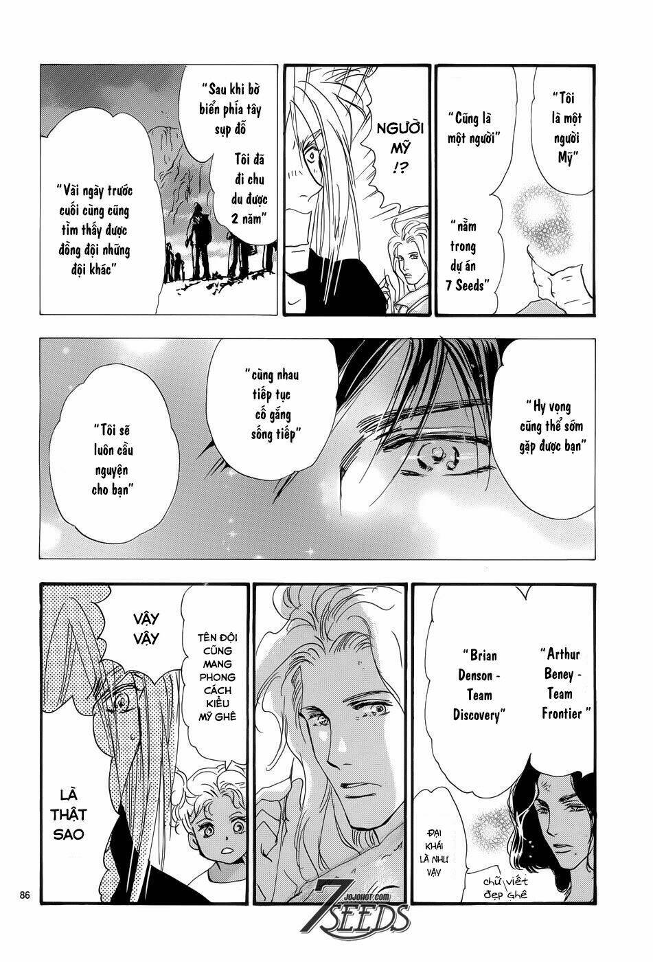 7 mầm sống chapter 178 82