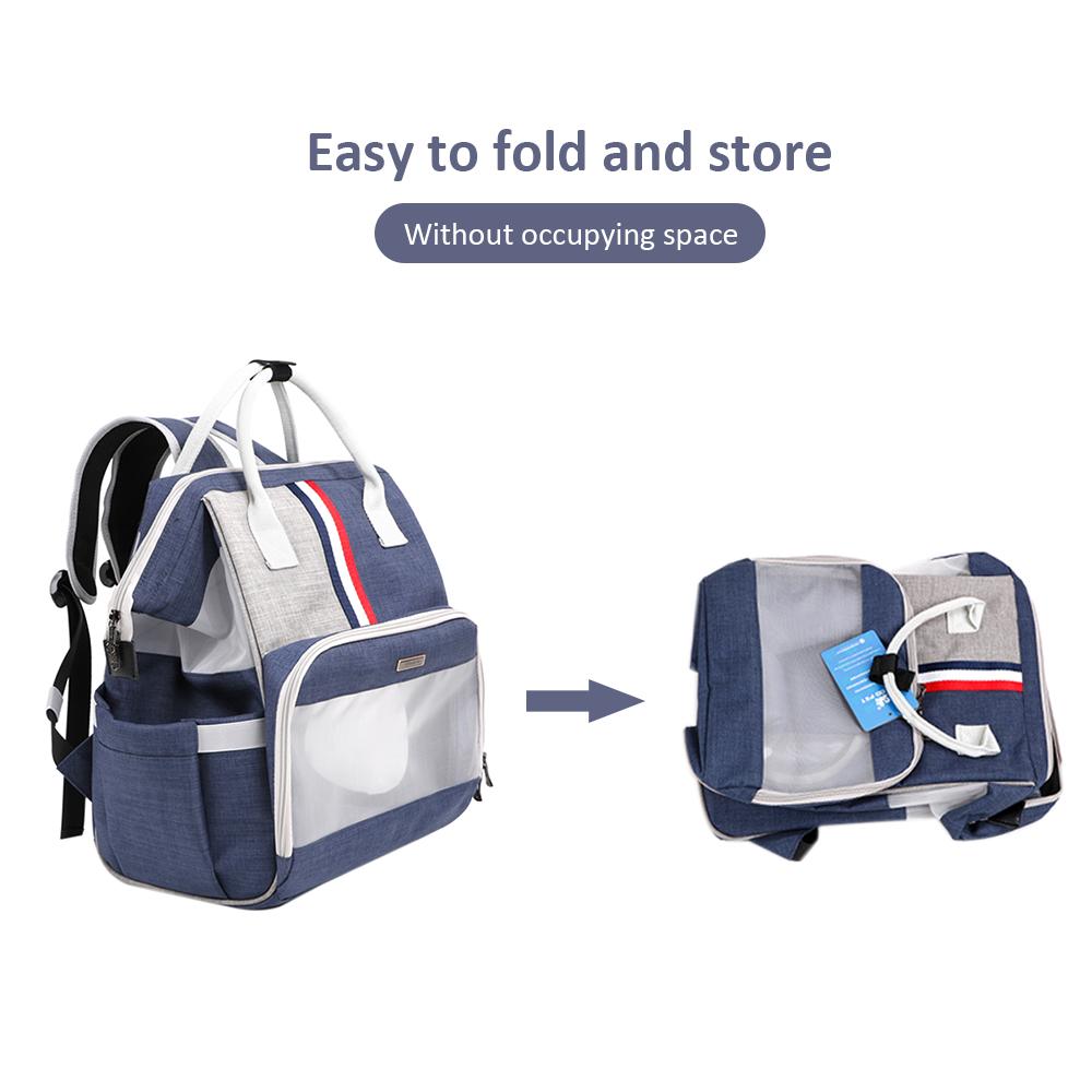 Balo đựng thú cưng được thiết kế cho du lịch, đi bộ, cắm trại, trọng lượng 6 kg