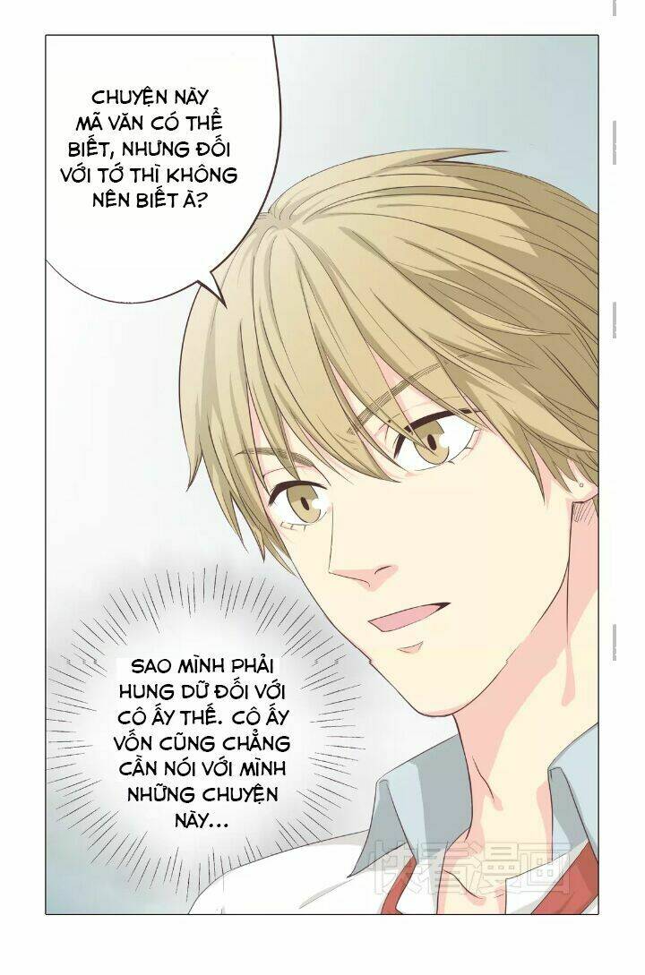 xin chào! dân nữ chapter 38 24