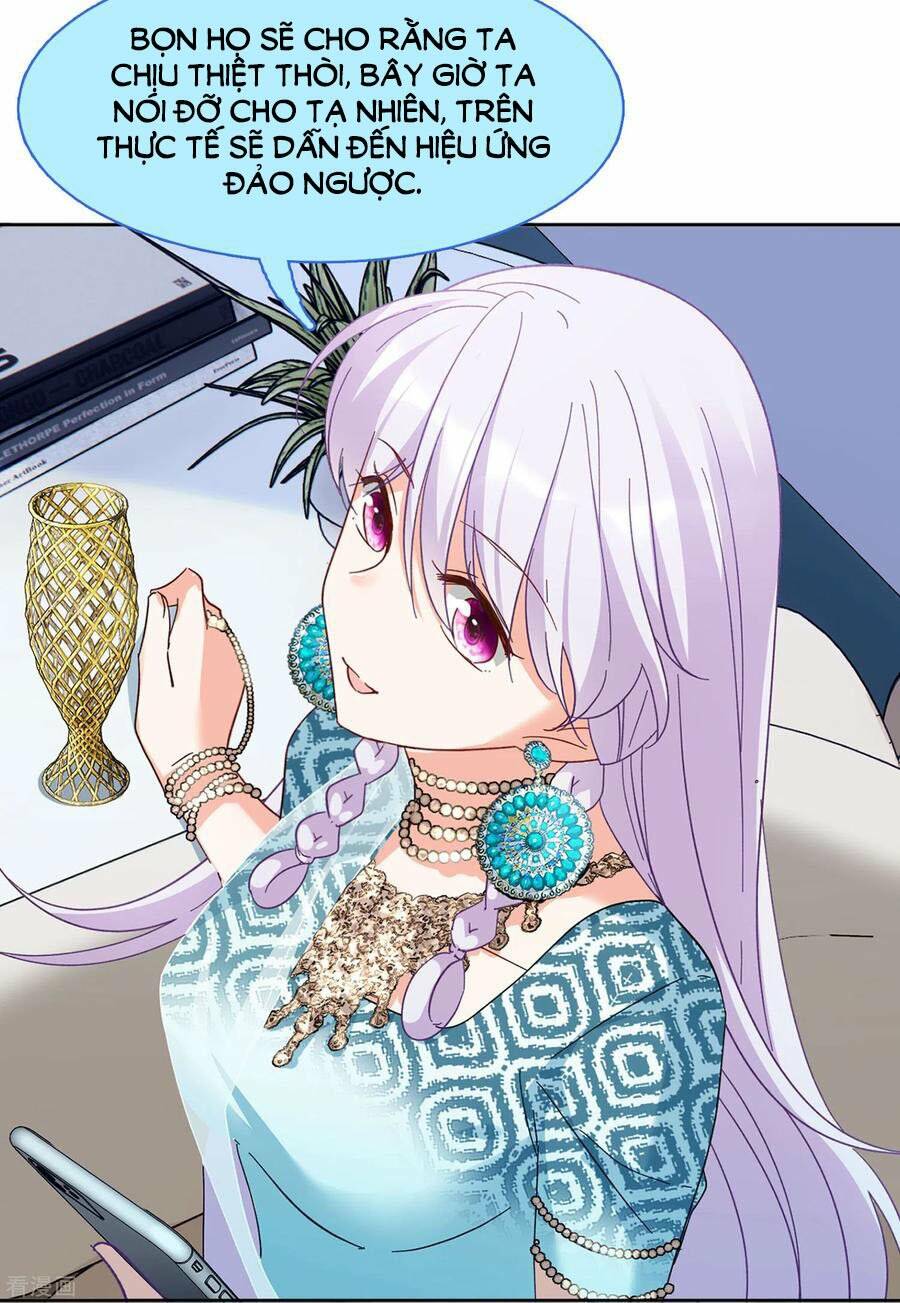 cô ấy đến rồi, xin nằm xuống! chapter 100 16