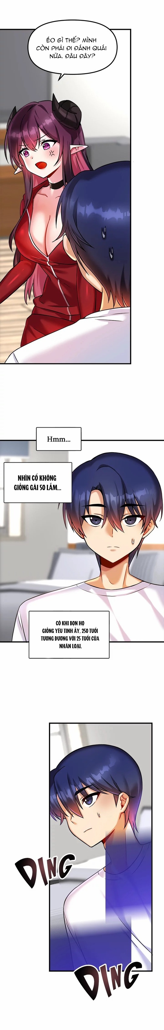 làm reviewer tôi trở thành main của game 18+ lúc nào không hay chapter 18.1 5