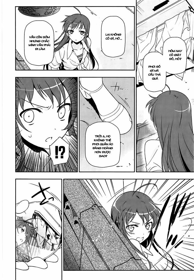 ma vương đi làm thêm chapter 13 18