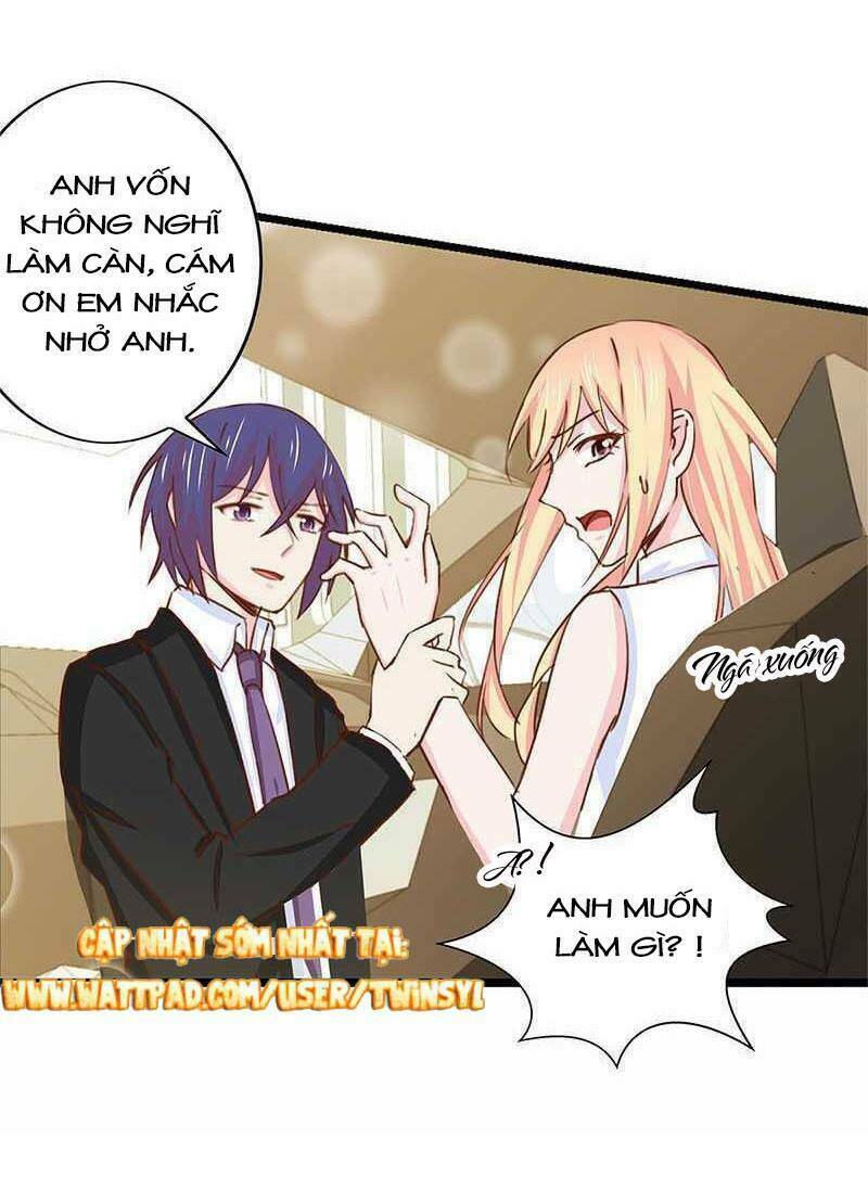 không gả cho tổng tài, gả cho người hầu chapter 137 30