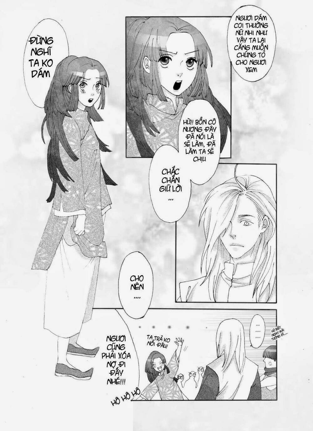 tổng hợp one shot. chapter 371 24